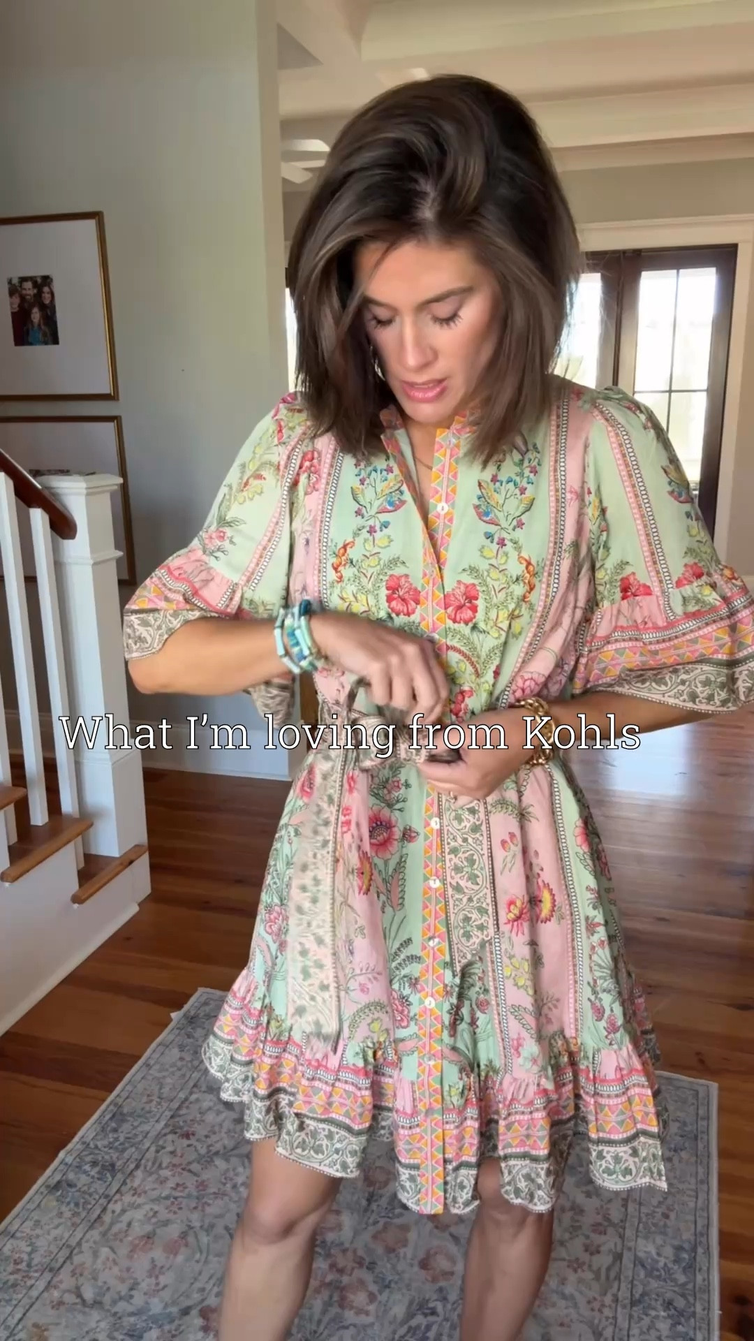 20% off with code YOUSAVE20 and too good not to share! 

@kohls #ad #kohlspartner #kohlsfinds 