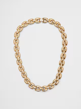 Statement Heirloom Necklace | Banana Republic Factory