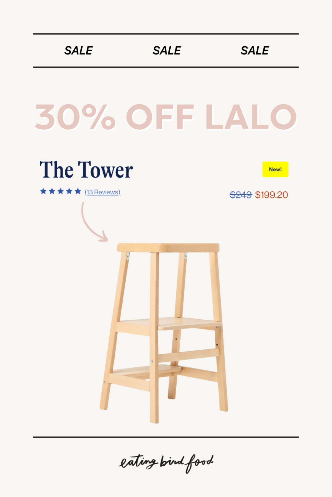 The learning tower we got for Tucker is 30% this weekend! It’s perfect for letting the kids help me in the kitchen. 

#LTKKids #LTKFamily #LTKSaleAlert