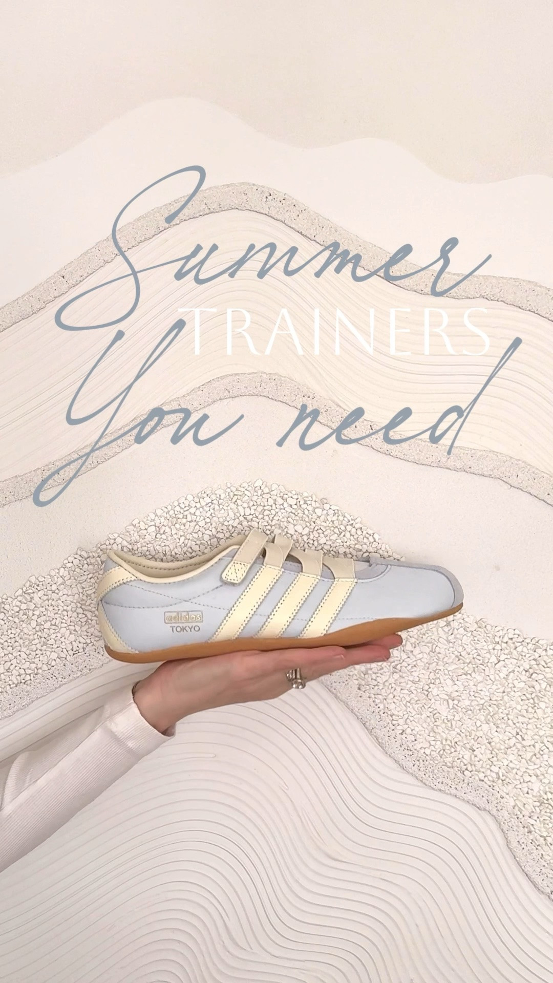 Summer trainers

#LTKuk #LTKsummer #LTKunboxing