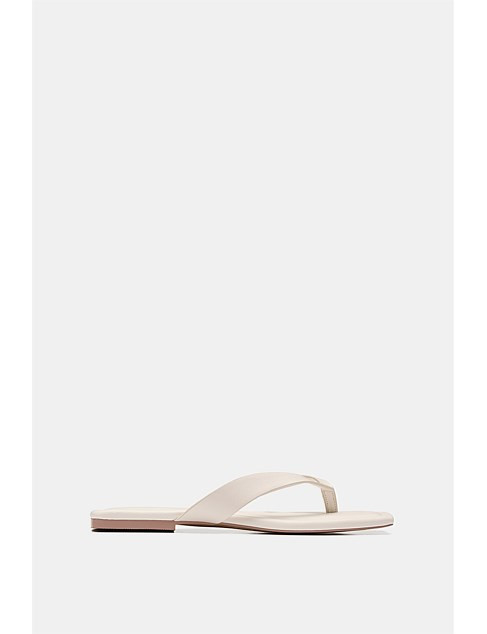 Nelson Made Women's Ida Slide Sandal | David Jones | David Jones (Australia & New Zealand)