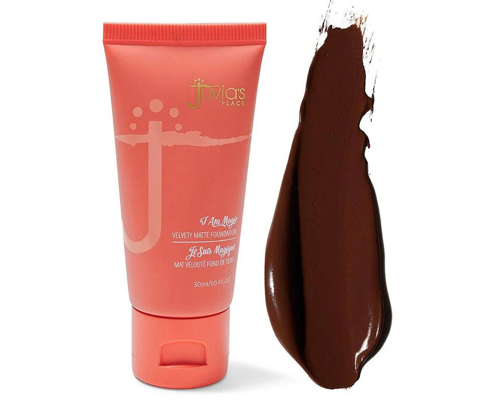 I Am Magic Velvety Matte Foundation | Juvia's Place