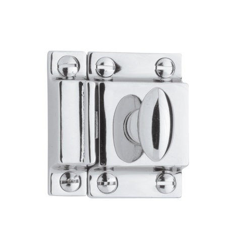 Small Oval Cupboard Latch | Rejuvenation