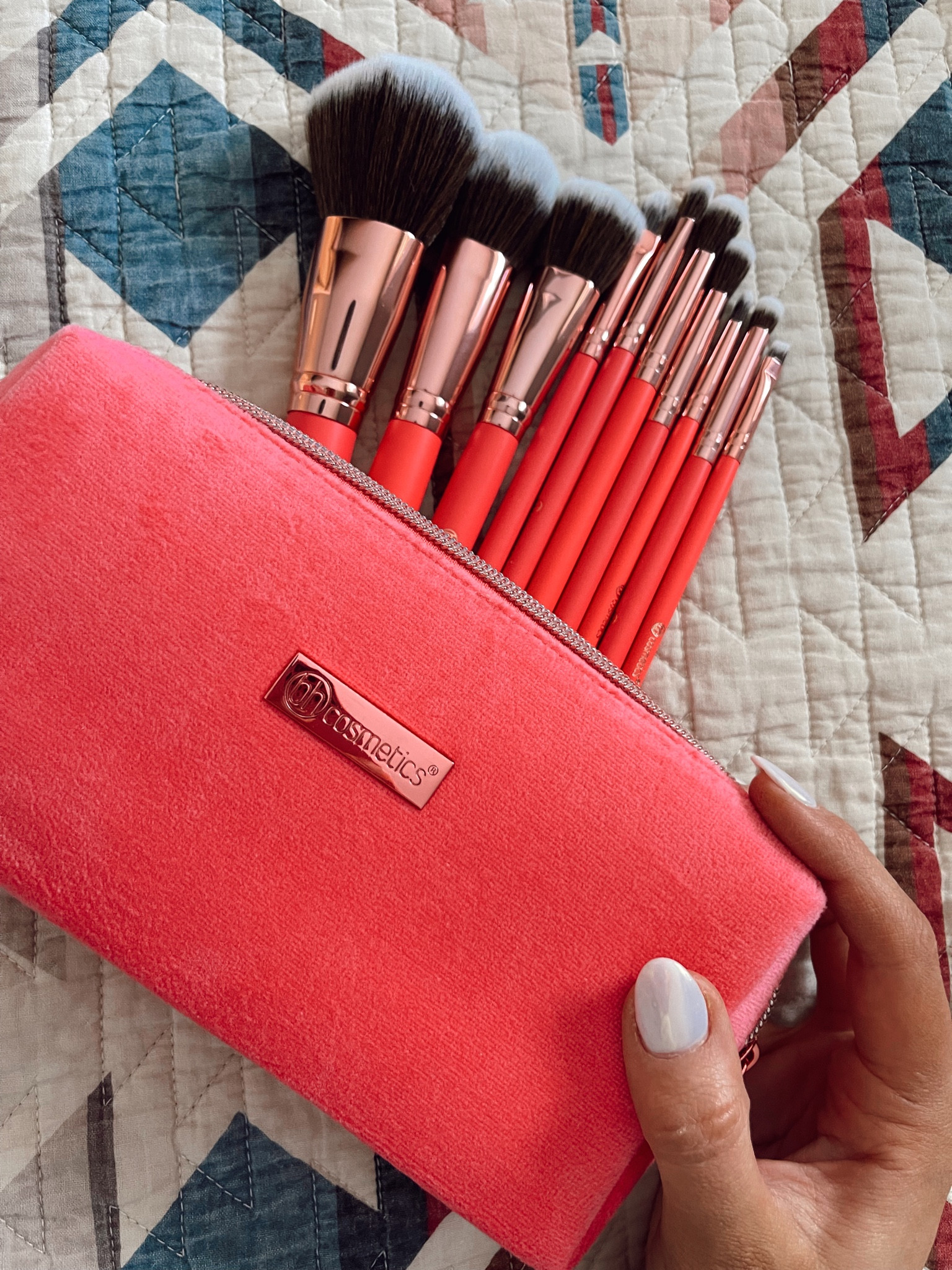 Purchase from Marshall for $10… what a steal. But linked the Amazon brushes bc these beauties are amazing! 

#LTKFind #LTKbeauty