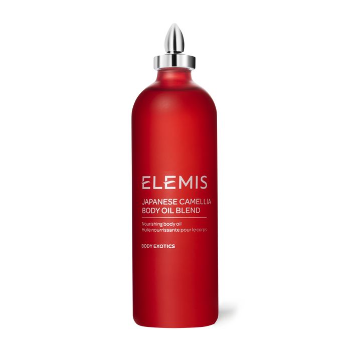 Japanese Camellia Body Oil Blend | Elemis UK