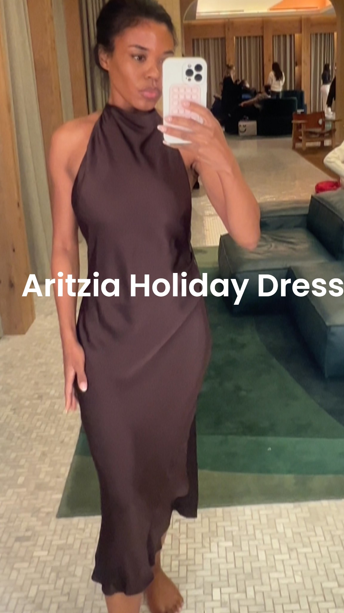 Aritzia Holiday Dress!

#LTKgrwm #LTKHoliday #LTKCyberWeek