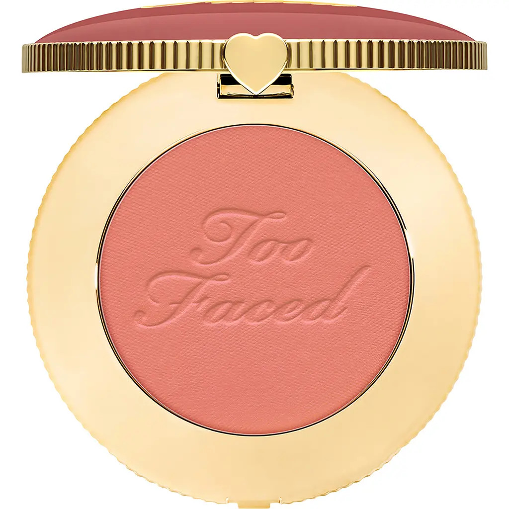 Too Faced Cloud Crush Blurring Blush Powder Cheek Tint in Velvet Crush at Nordstrom | Nordstrom