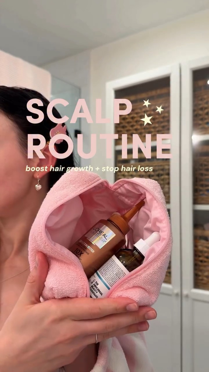 no gatekeeping my scalp routine that is the only reason my hair has grown SO long🩵🐬

comment SHOP and I’ll dm you the products ⭐️

follow @lexaasmithh for more hair growth tips ⭐️

#hairgrowth #scalpserum #hairloss #hairthinning #scalproutine