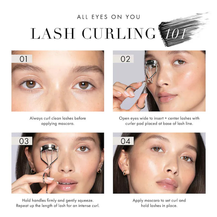 ProMaster Eyelash Curler | Sephora (US)