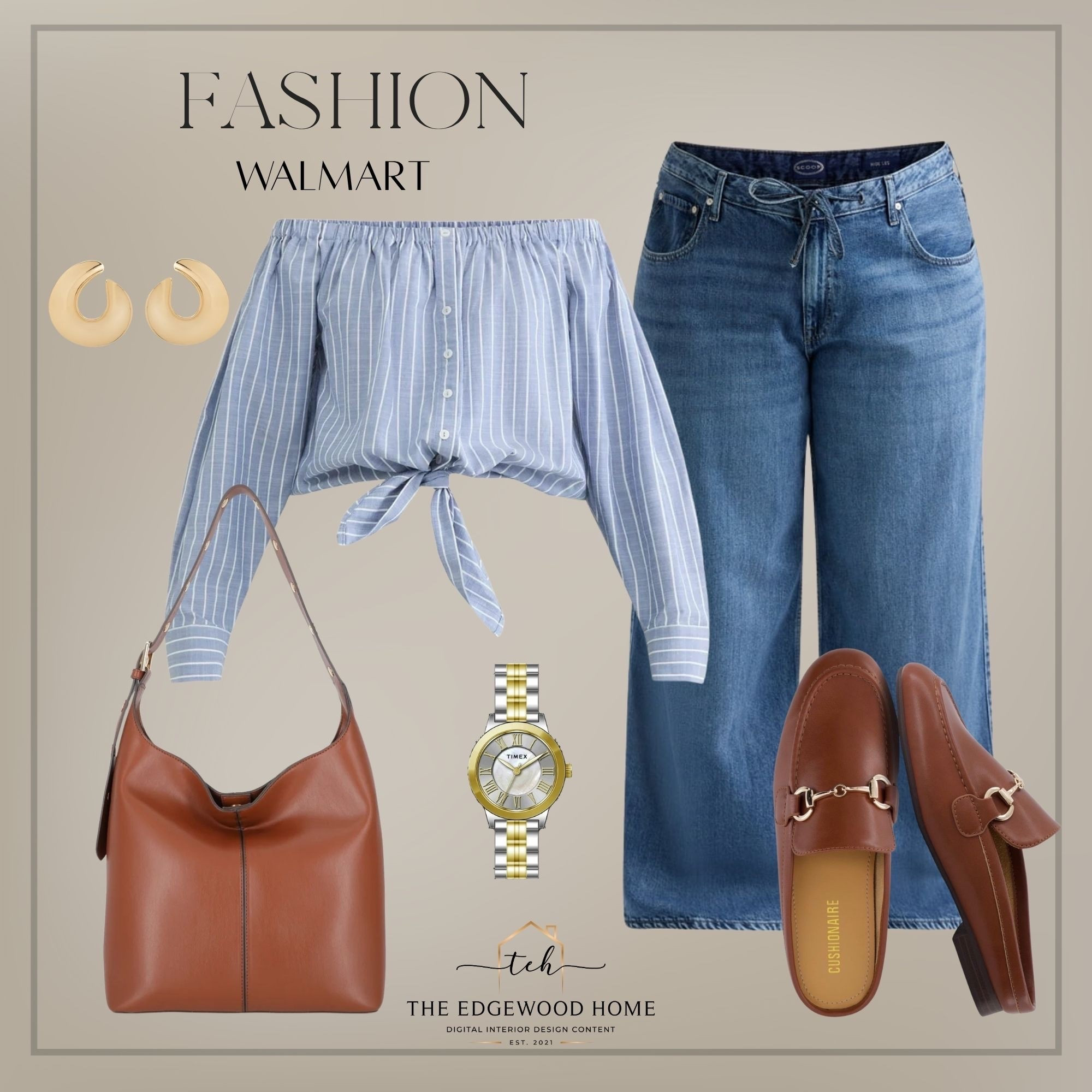 Stylish women’s fashion from Walmart

#LTKOver40 #LTKootd #LTKdayinmylife