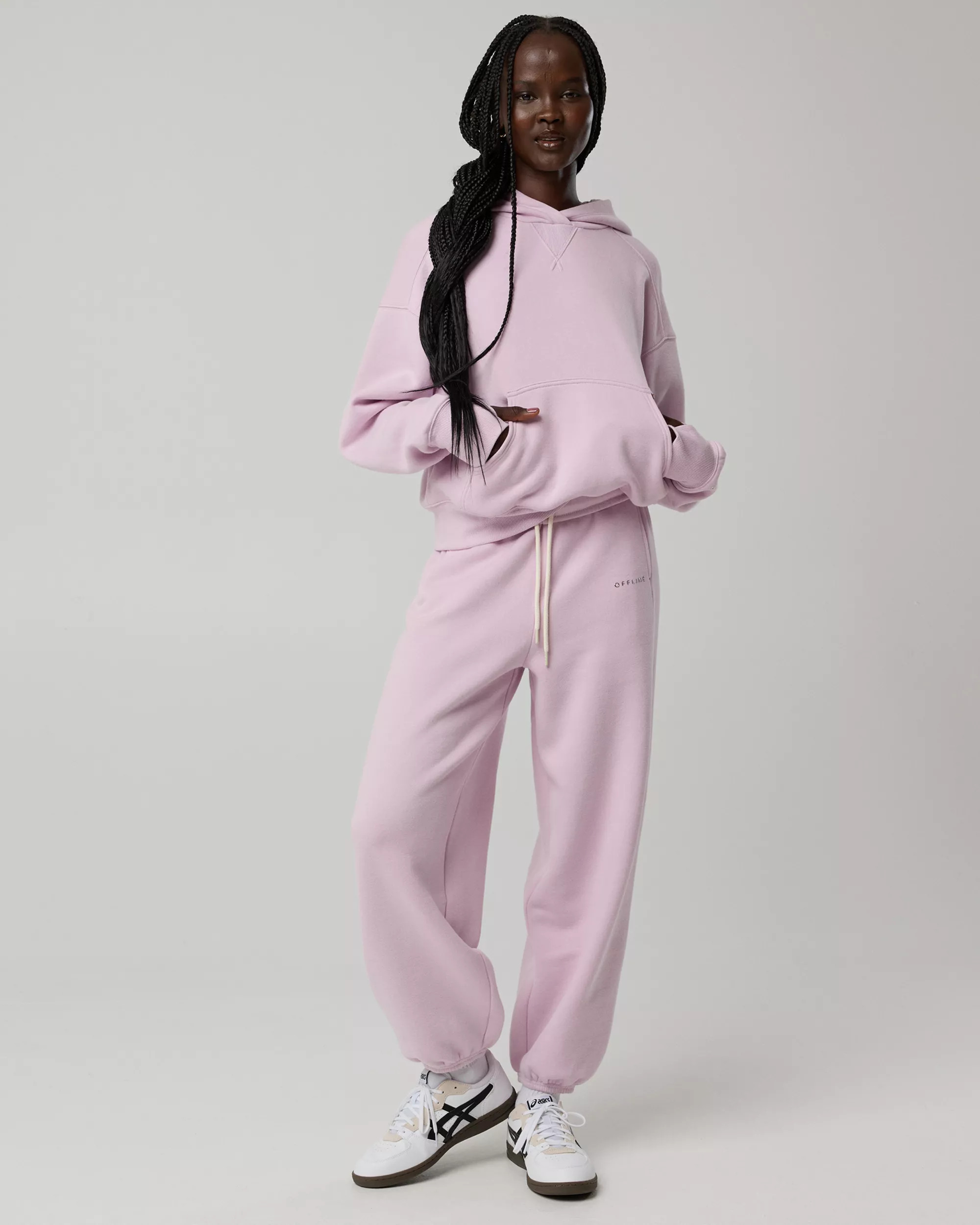 OFFLINE By Aerie Cloud Fleece Baggy Jogger | Aerie