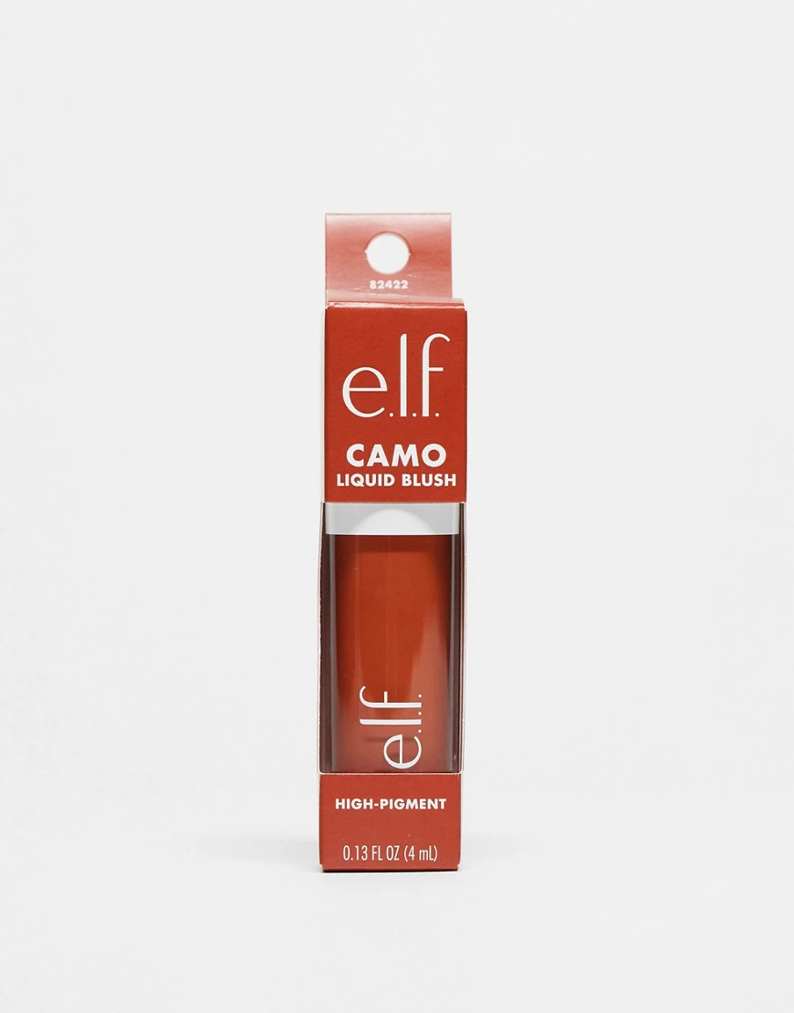 e.l.f. Camo Liquid Blush - Bronze Bombshell-Brown | ASOS (Global)