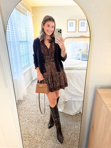OOTN! Code LOUISERTR at rent the runway :) 

Date night // fall outfit // fall dress 

#LTKstyletip #LTKSeasonal