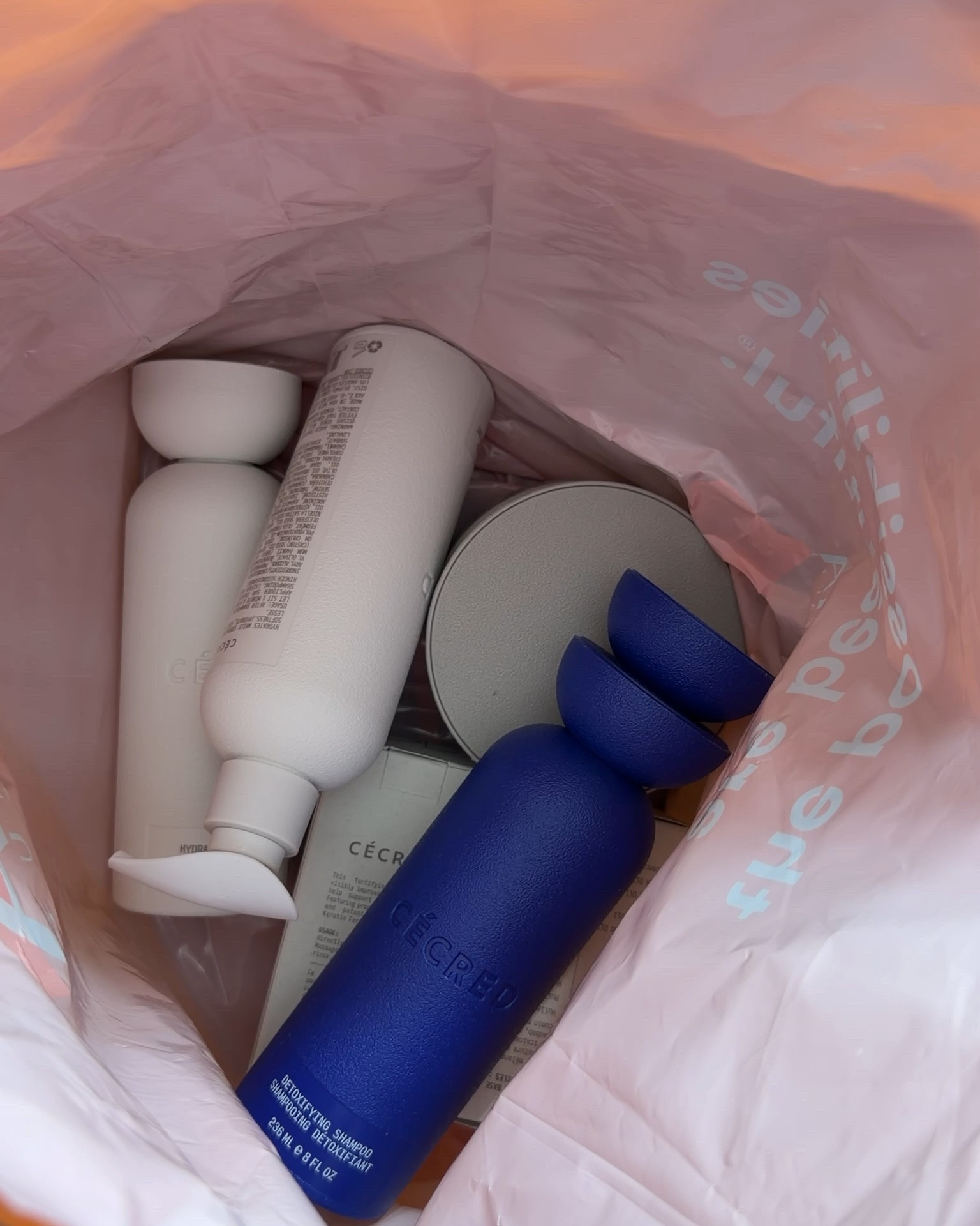 Order pick up from @ulta! Restocked my favorite #Cecred #hairproducts + tried 2 new ones! I’ve been a loyal Cecred girl since April 2025. Under exact, I’ve linked everything in this video. Under other products or similar, I linked the other Cecred products I also use on #washdays.

#hair #haircare #blackhair

#LTKdayinmylife #LTKselfcare #LTKBeauty