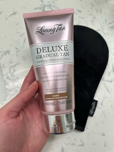 This is great to maintain your self tan! Use IRISLOVE for 15%off.  

#LTKFind #LTKbeauty #LTKtravel