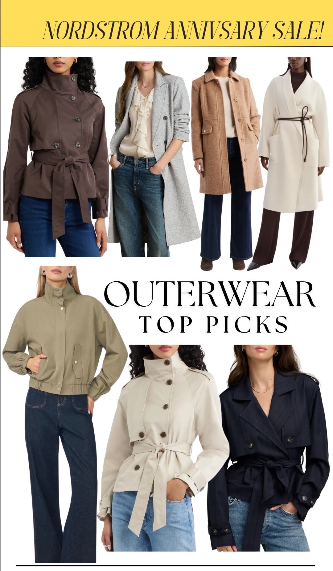 Nordstrom Anniversary sale top finds! ⭐️ Fall basics

Anniversary sale tiered access rolling out July 14th-17th and public access beginning July 18th ⭐️ start building your wishlist now!

#LTKootd #LTKSaleAlert #LTKSeasonal
