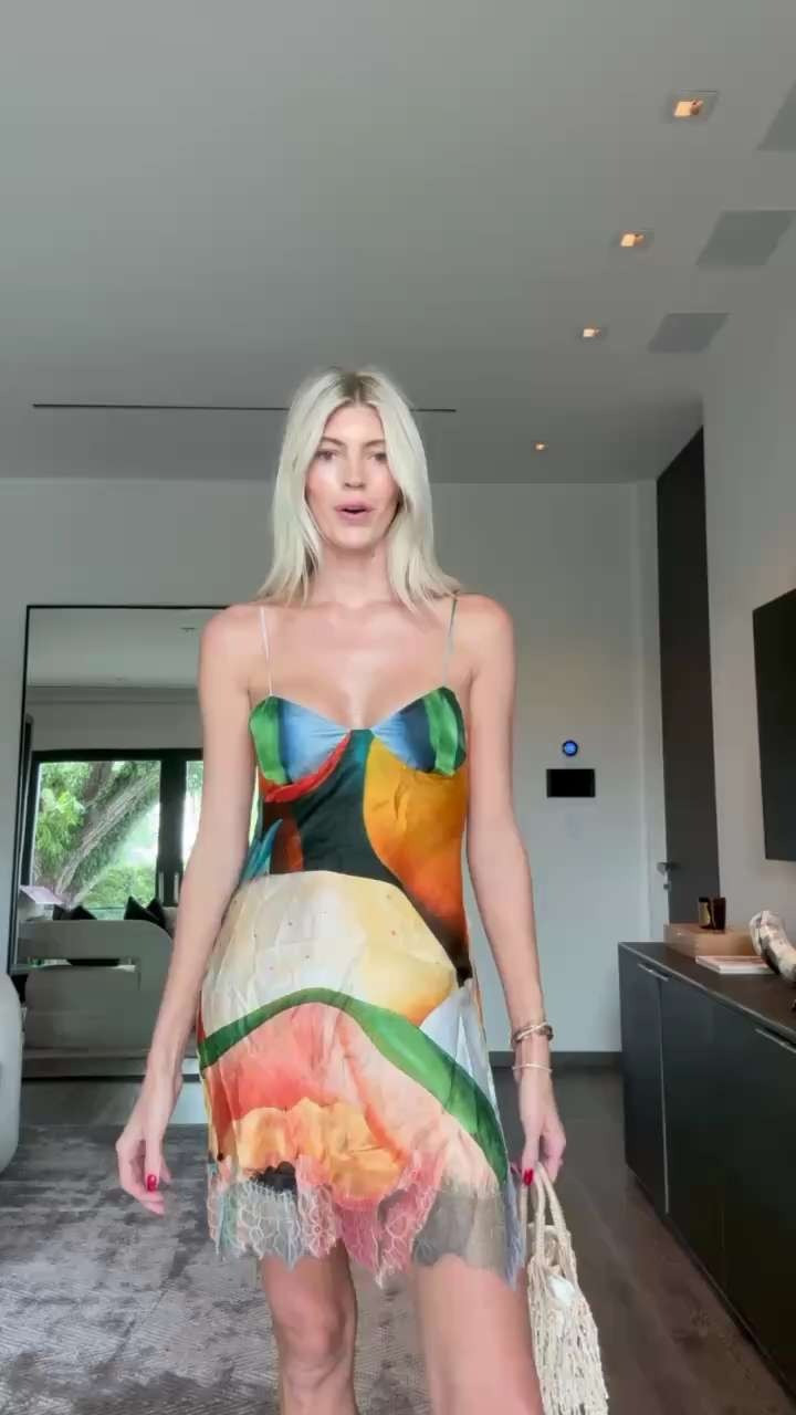 Picturing this dress as an evening look! 

 #LTKStyleTip #LTKShoeCrush #LTKItBag