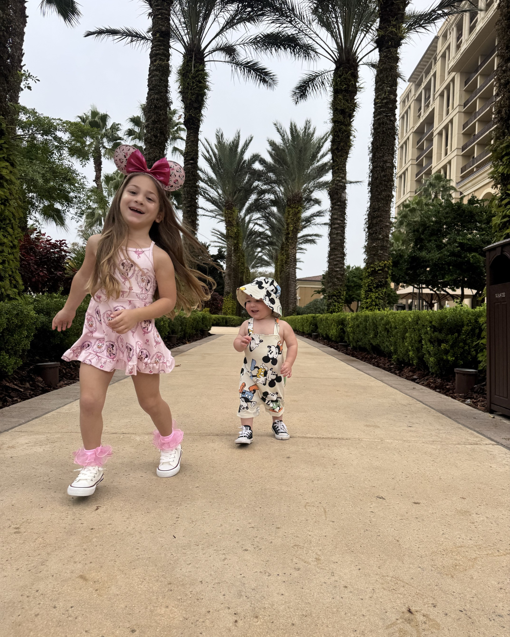 Disney fits 🤍
.
.
#disney #outfits #siblings #disneyworld #tennisdress #kids #toddler

#LTKootd #LTKTravel #LTKKids