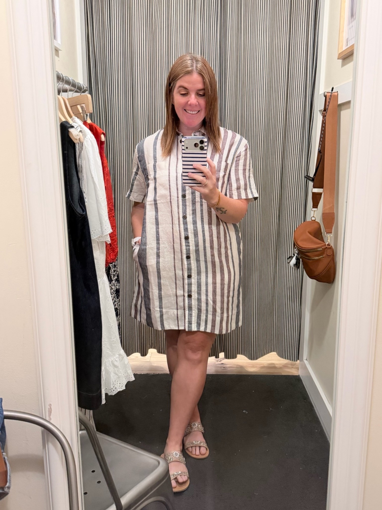 Madewell Memorial Day Sale! 

This linen dress is one that can take you from work to the weekend farmers market! The dress runs TTS and you get an additional 30% off with code LONGWEEKEND! 

Dress: $119.99

The additional 30% off will be off of these sale prices!

#LTKSaleAlert #LTKMidsize