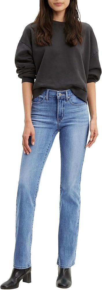 Levi's Damen 315 Shaping Bootcut Jeans | Amazon (DE)