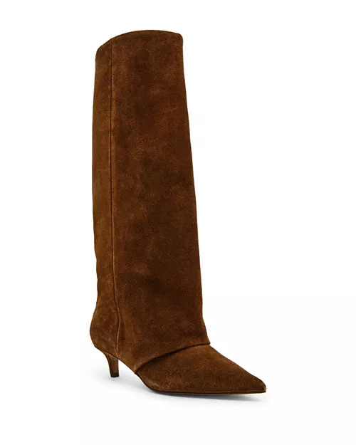 Women's Luca Suede Tall Boots | Bloomingdale's (US)