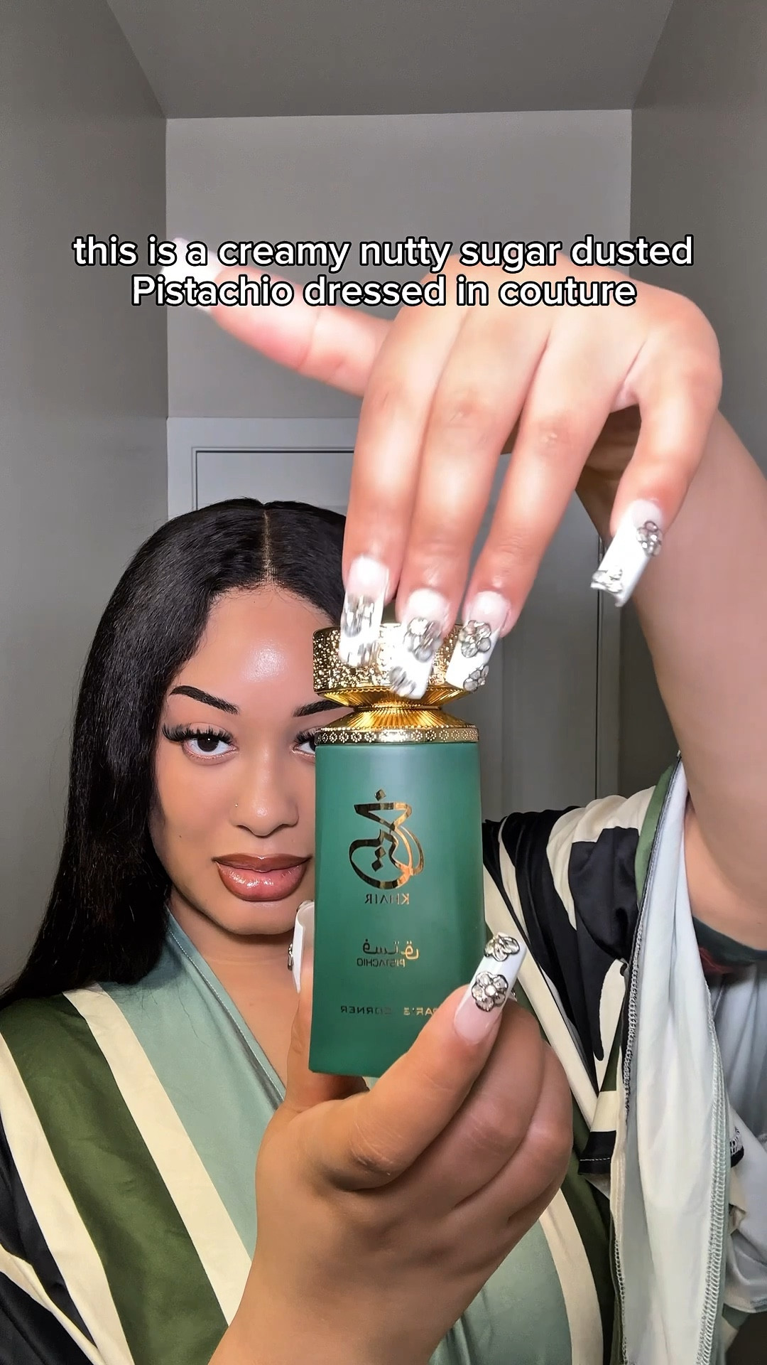 My favorite gourmand perfume right now!

#LTKFindsUnder100 #LTKFindsUnder50 #LTKBeauty