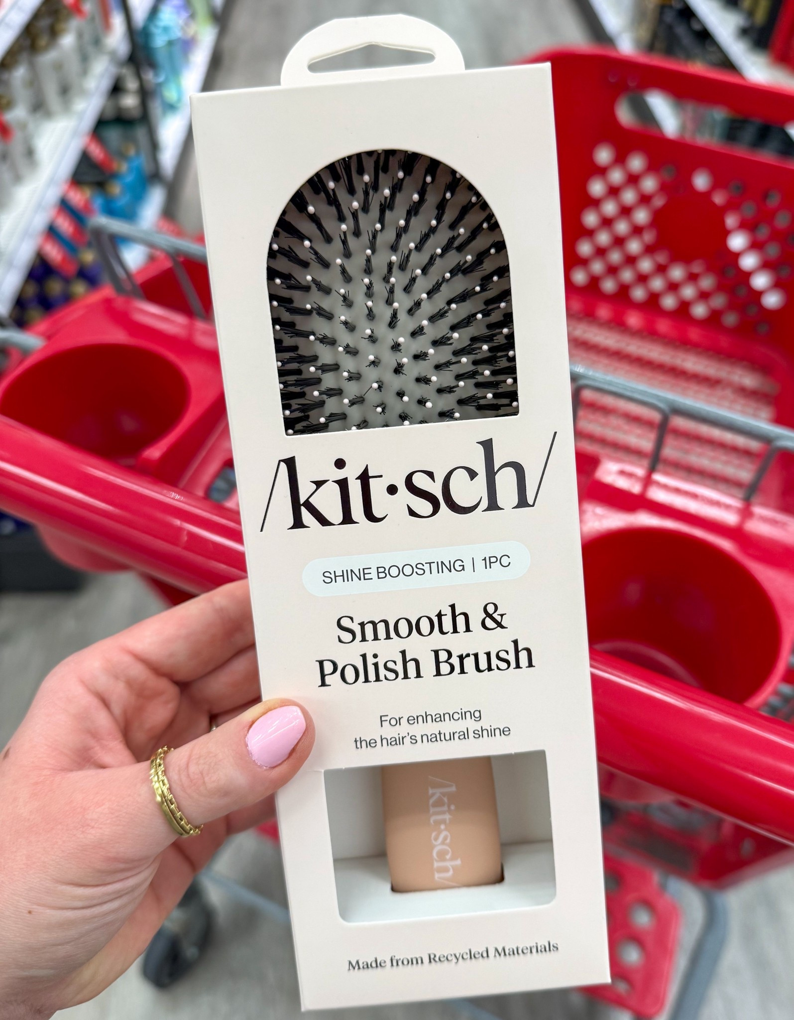 Kitsch hairbrushes at Target ✨

#LTKdayinmylife #LTKgrwm #LTKBeauty