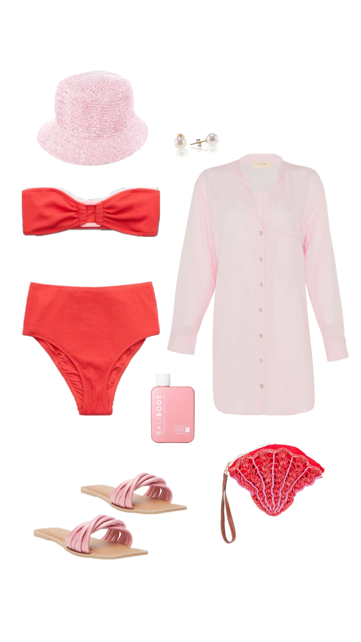 Beach Look💋

#LTKSpringSale #LTKSeasonal #LTKstyletip