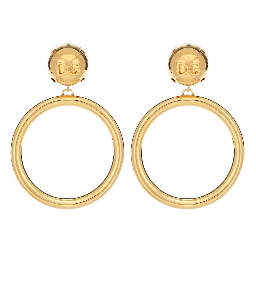 Clip-on hoop earrings | Mytheresa (US/CA)