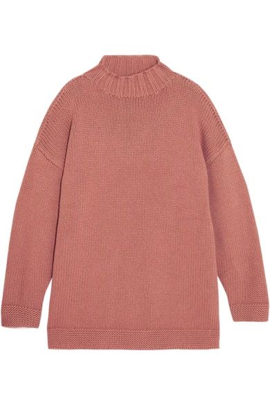 Oversized cashmere sweater | NET-A-PORTER (UK & EU)