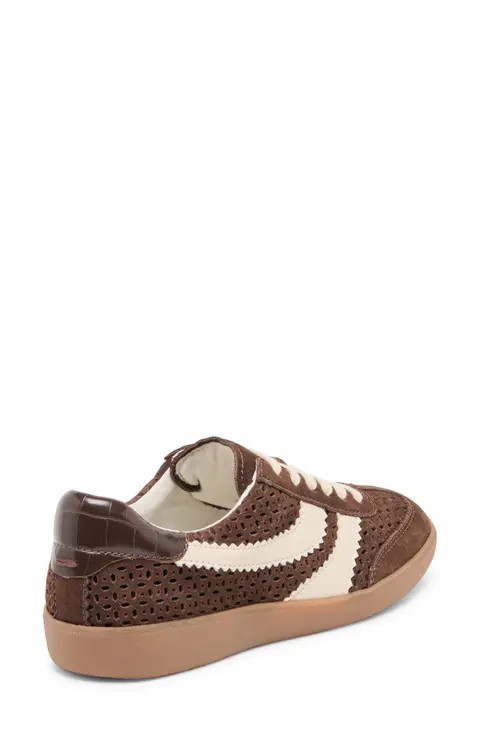 Dolce Vita Merit Perforated Sneaker | Nordstrom