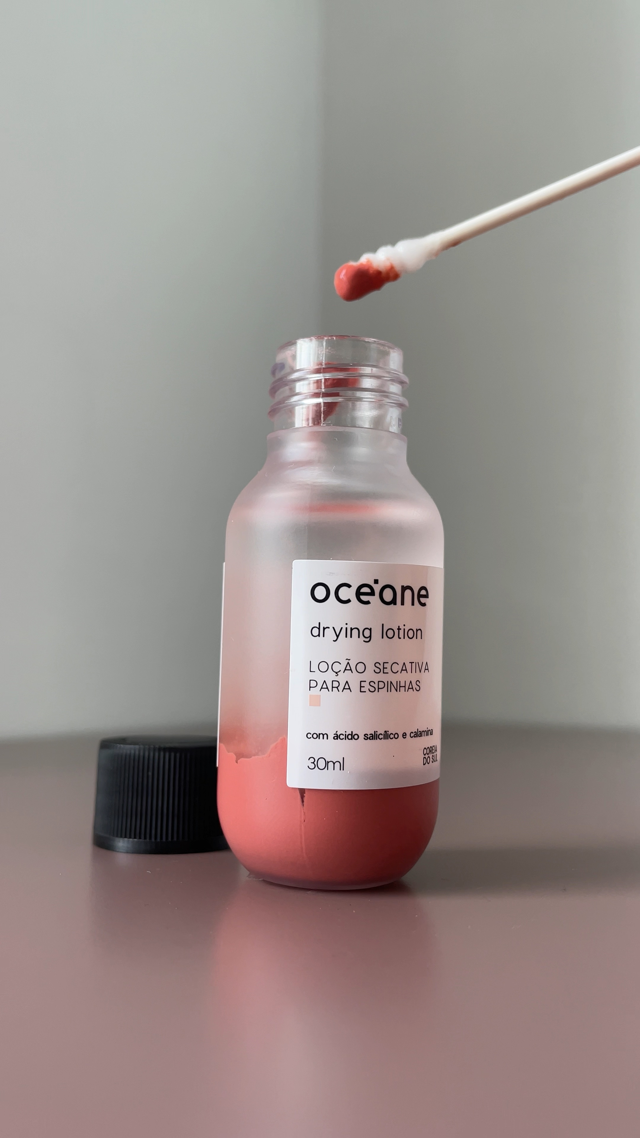 O secativo de acne da oceane é um grande aliado no tratamento da inflamação, além de ajudar a acalmar a pele, os ingredientes da fórmula reduzem vermelhidão, aceleram a secagem e impedem marcas causadas pela acne. Perfeito e acessível 

#LTKmens #LTKFind #LTKbeauty