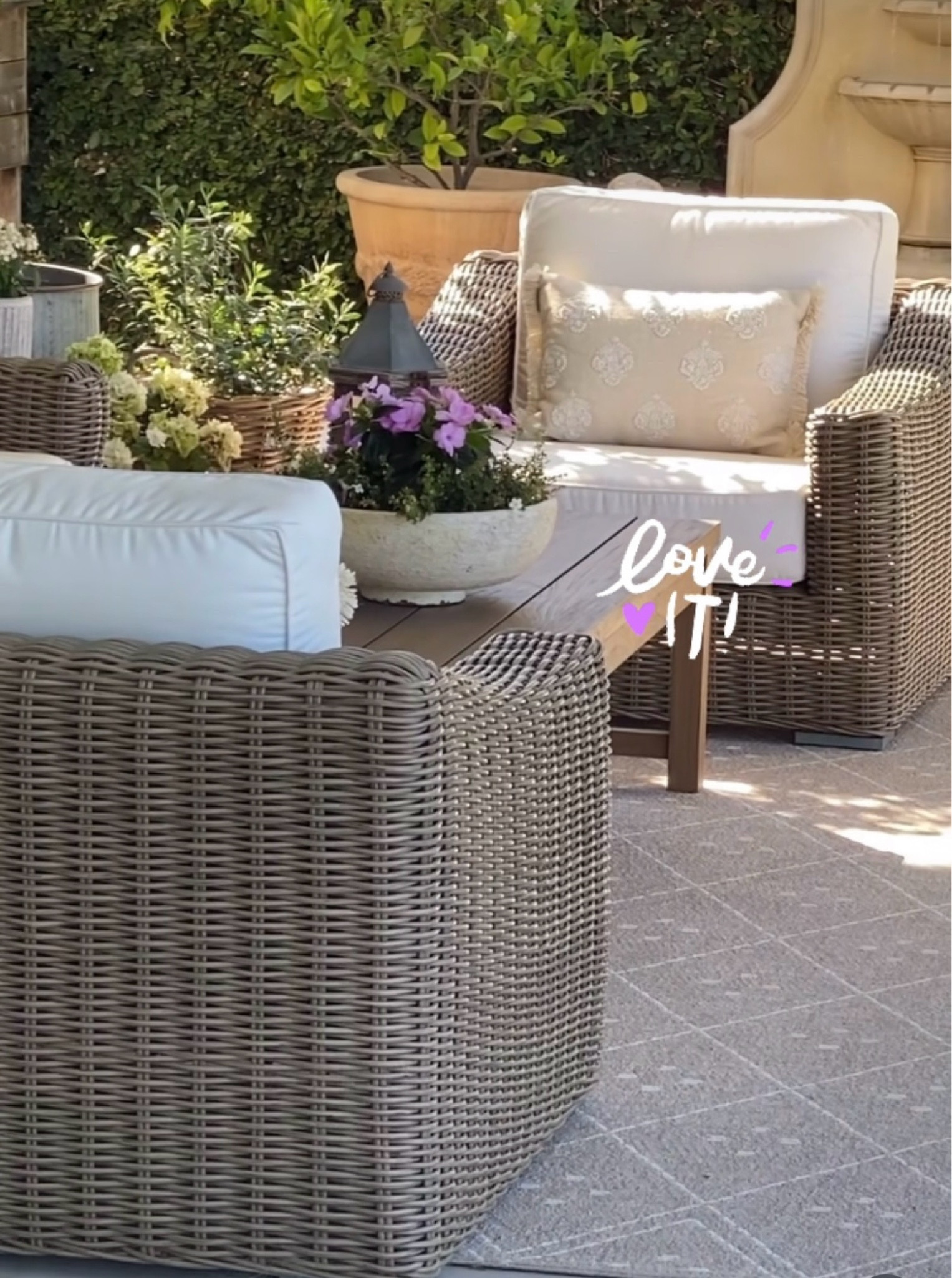 Our favorite outdoor wicker furniture that gives RH vibes for less!

Home decor, patio furniture, Wayfair finds 

#LTKHome #LTKxWayfair #LTKSeasonal