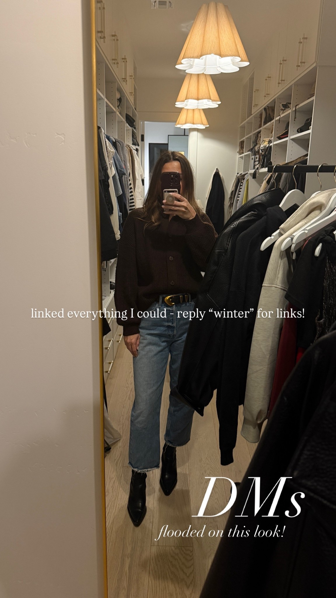 Agolde denim: I sized up one! I’m a 29 in this pair! 

Winter fit, cardigan, cowboy boots, winter casual, Amazon, Amazon outfit, ankle boot

#LTKOver40 #LTKootd