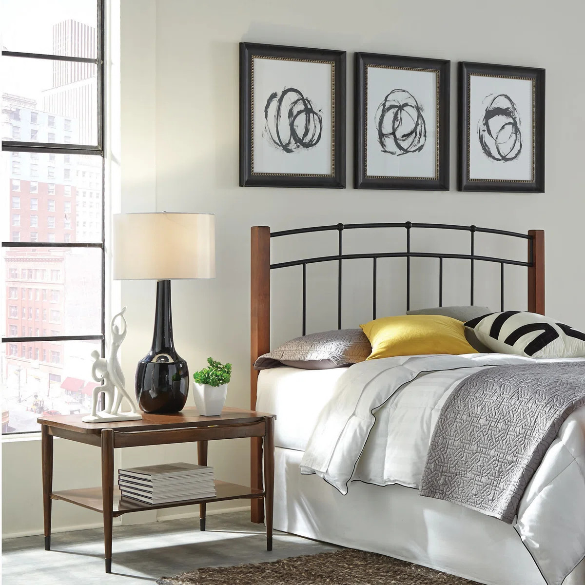 Lyudi Headboard Only | Wayfair North America
