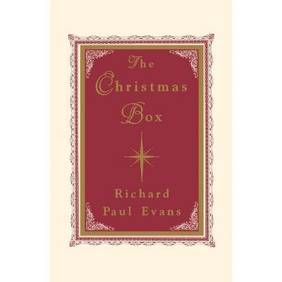 The Christmas Box - Large Print by  Richard Paul Evans (Paperback) | Target
