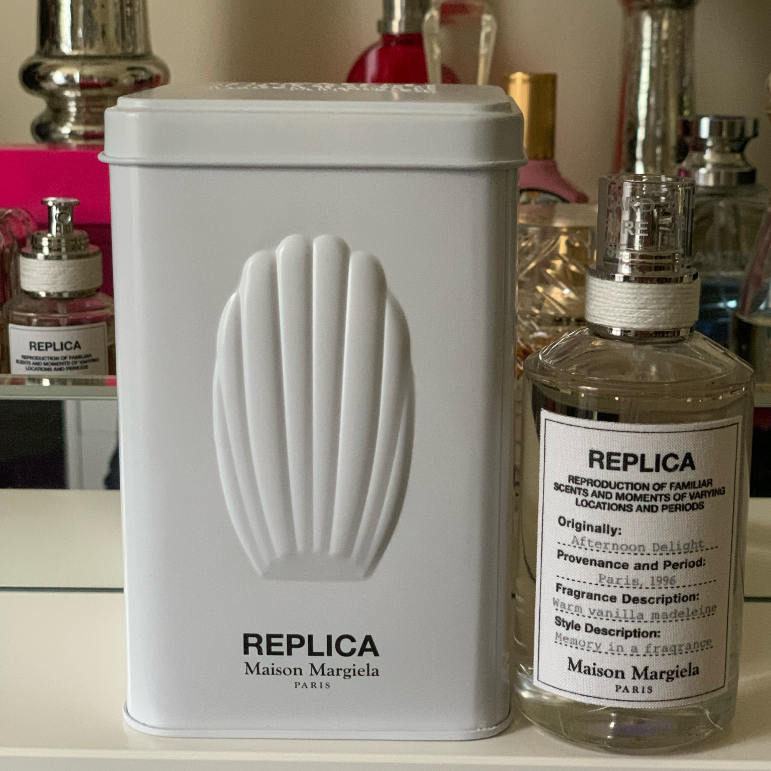 Such a warm vanilla scent perfect for fall #sephora #perfume

#LTKBeauty #LTKStyleTip