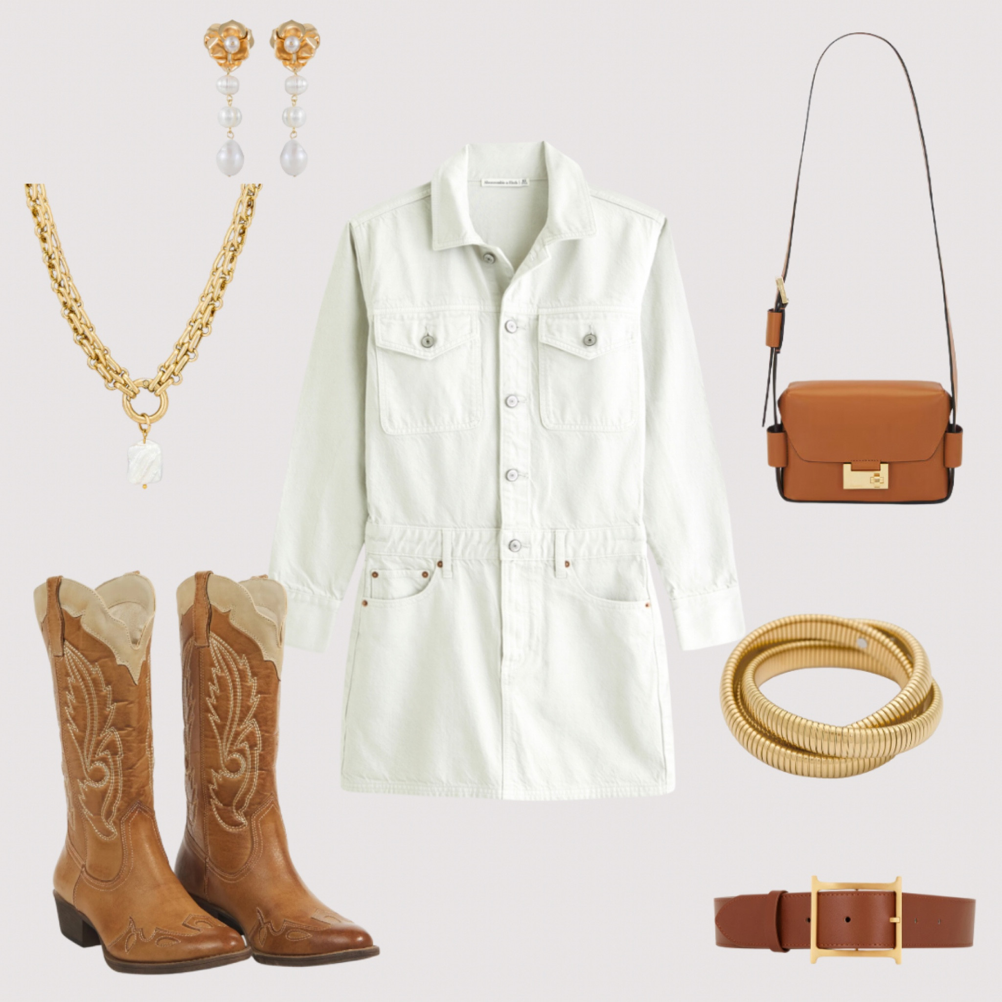 Love this fall fashion look from Abercrombie. This would also make a great country concert outfit too!!

#LTKHoliday #LTKStyleTip #LTKSeasonal