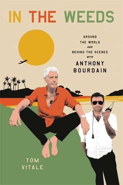 In the Weeds: Around the World and Behind the Scenes with Anthony Bourdain | Amazon (US)