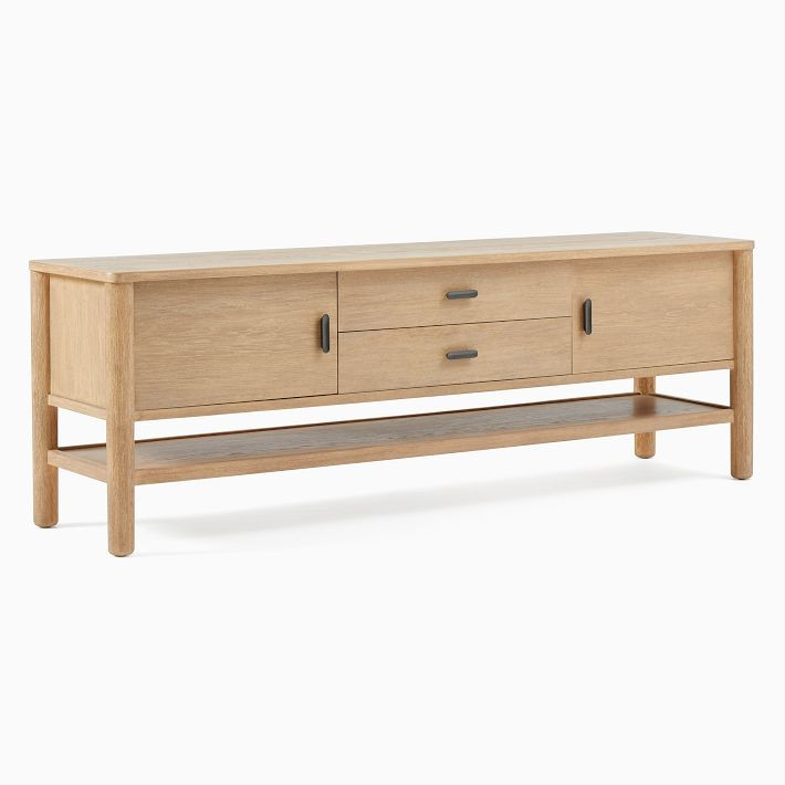 Hargrove Media Console (80") | West Elm (US)