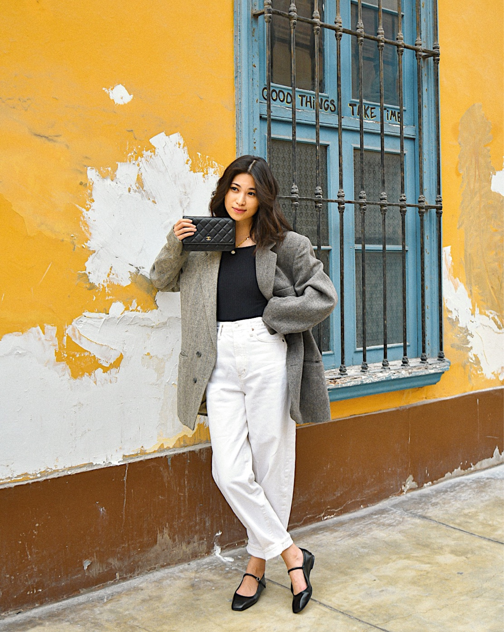 I think I found the best #flats for ‘balletcore’ era 😉 #competition 

#LTKFind #LTKSeasonal #LTKstyletip