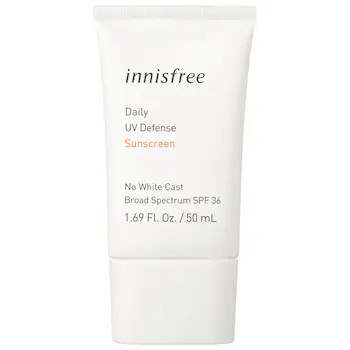 Daily UV Defense Sunscreen SPF 36 | Sephora (US)