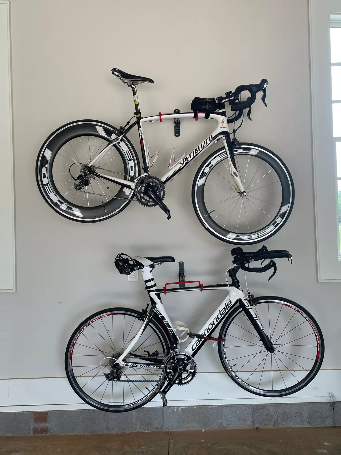 PHUNAYA Bike Hanger Wall Mount … curated on LTK