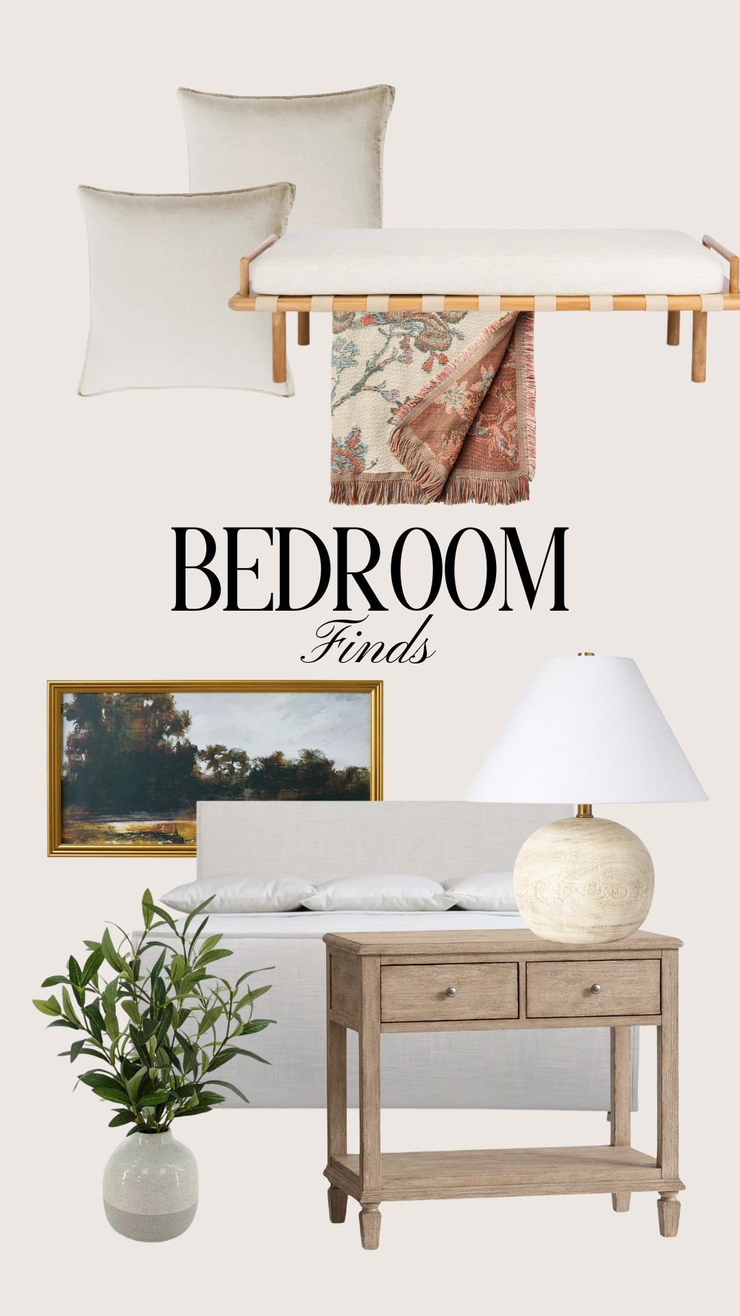 Links to our bedroom! 🤍

#LTKFamily #LTKHome