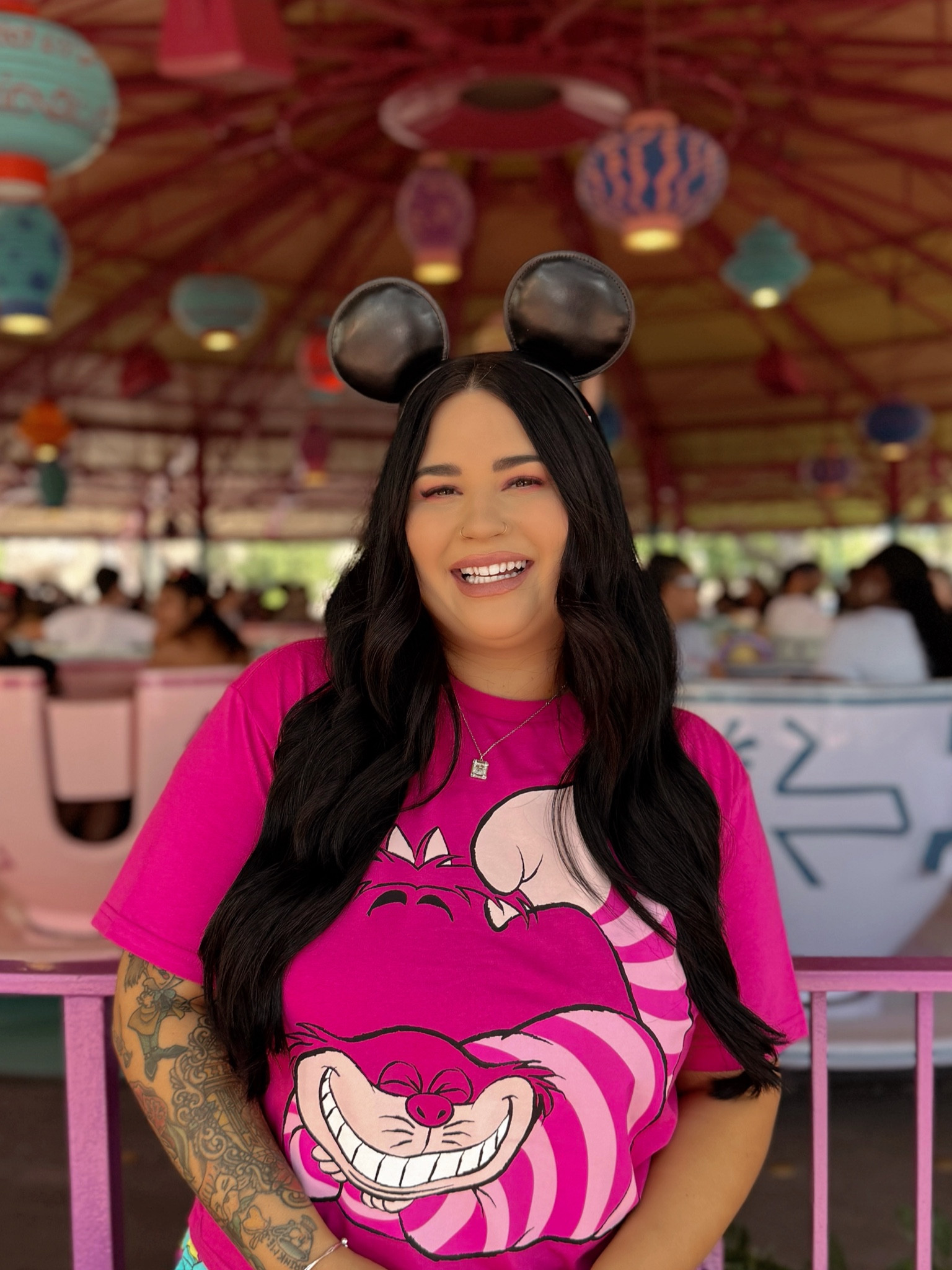 Cheshire Cat🩷💜