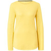 Tchibo - Langarm-Sportshirt - Damen - Gr. XS - gelb | Tchibo (DE)