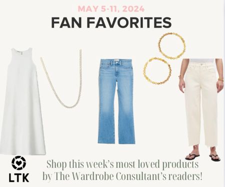 Shop the fan favorites from this week!!! 

#LTKStyleTip #LTKGiftGuide #LTKSeasonal