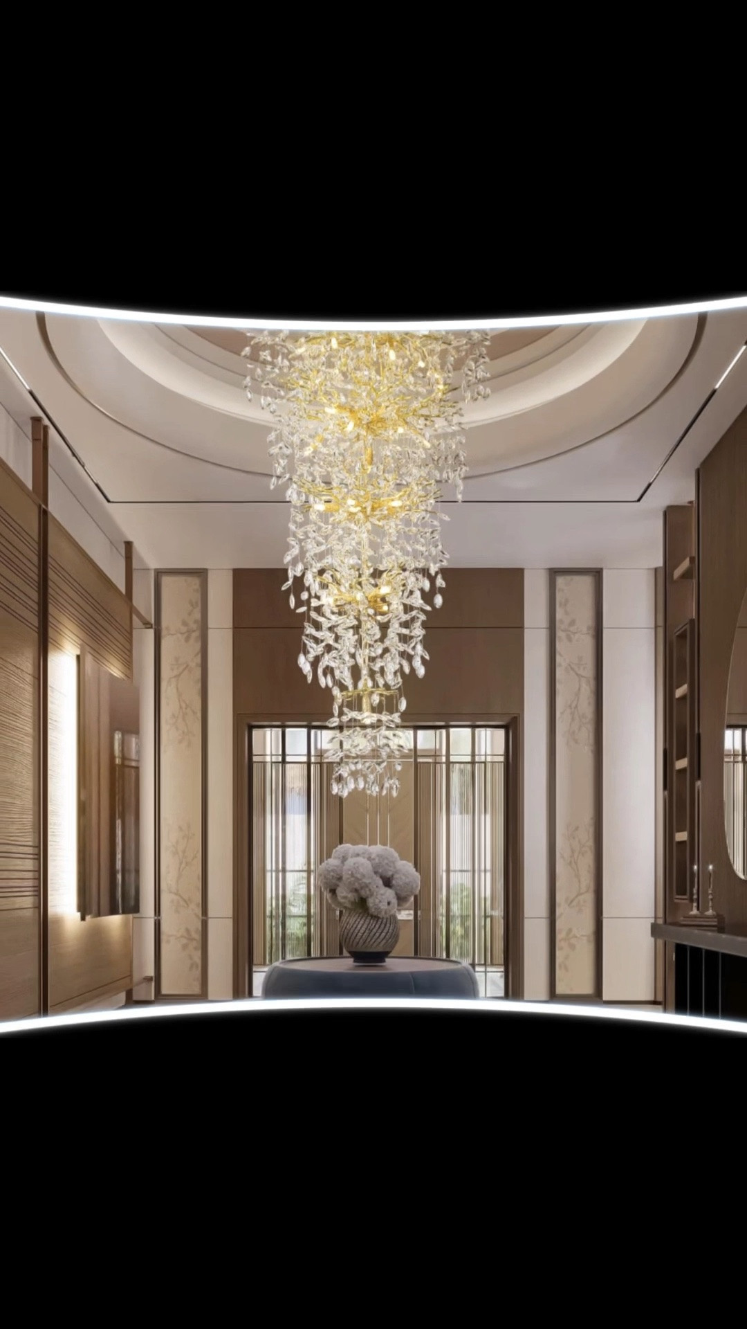 Light Crystal Dimmable LED Tiered Chandelier

#LTKxAbercrombie #LTKdayinmylife #LTKActive