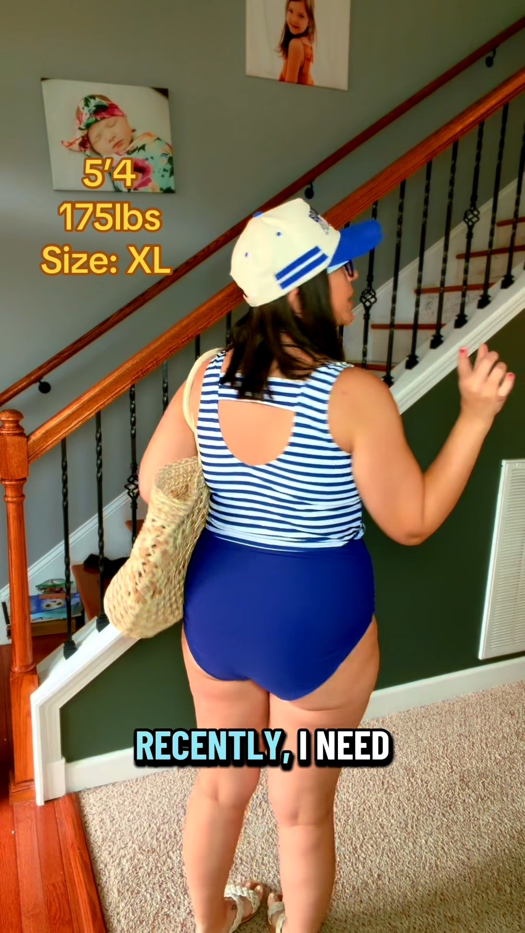 Loveeee this two piece bathing suit. 

Out of this color, but so may cute options 

#LTKmomlife #LTKSeasonal #LTKootd