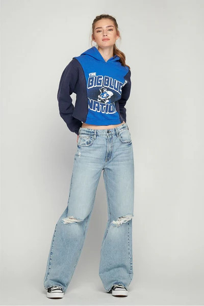 [ALYX] BAGGY JEAN | Hidden Jeans